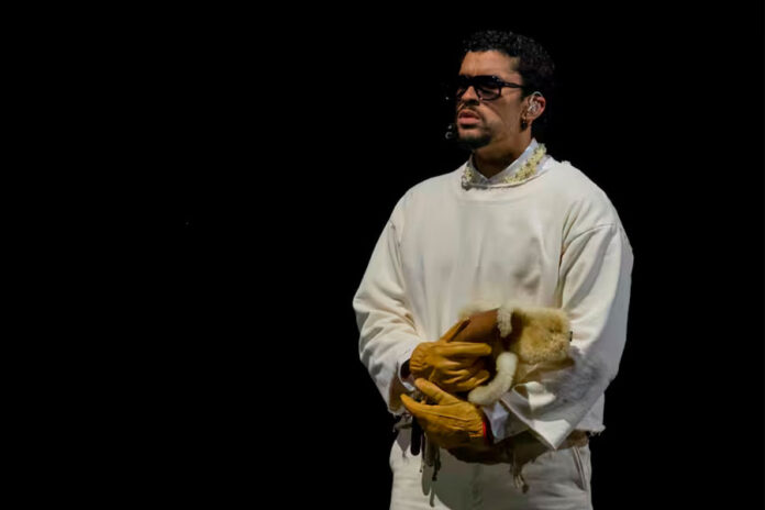 Bad-Bunny-será-el-show-del-Super-Bowl,-destacando-orgullo-hispano-y-sus-choques-con-Trump
