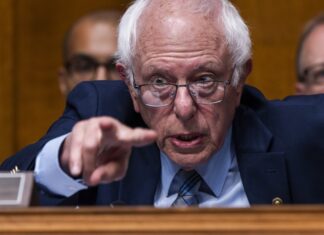Bernie Sanders reconoce por primera vez que Israel comete un «genocidio» en Gaza