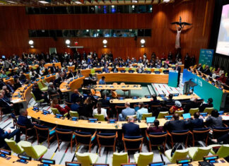 China, el mayor emisor de carbono del mundo, anuncia nueva meta de reducción de emisiones