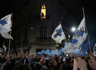 Cristina Fernández, tras triunfo peronista sobre Milei: «Pusieron un límite al presidente»