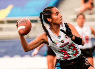 Diana flores inspira y México gana el mundial de fútbol bandera vs EE. UU.
