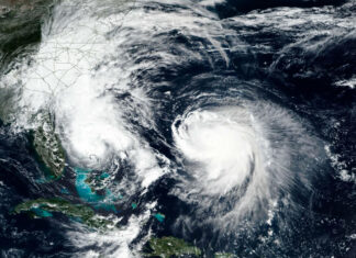 Dos muertos en Cuba mientras la tormenta Imelda y el huracán Humberto amenazan Bahamas y Bermudas