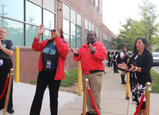 Esperanza Academy partners with City Year Philadelphia to support student success