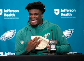 Eagles’ secret weapon on their way to a 3-0 start? Two blocked field goals and a 61-yard return