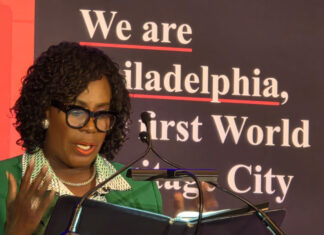 El legado y futuro global de Filadelfia brillan en la 10ª Celebración Anual de la Ciudad Patrimonio Mundial