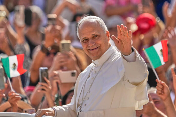 El-papa-León-habla-de-Trump,-abusos-sexuales,-comunidad-LGBTQ+-y-China-en-su-primera-entrevista