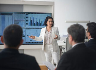 El retorno de inversión en liderazgo