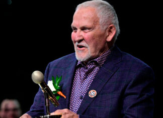Hall of Famer Bernie Parent, who led the Philadelphia Flyers to two Stanley Cup titles, dies at 80