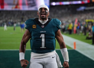 Hurts y los campeones Eagles viajan a Kansas City en busca de repetir la dosis del Super Bowl