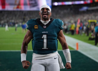 Hurts y los campeones Eagles viajan a Kansas City en busca de repetir la dosis del Super Bowl