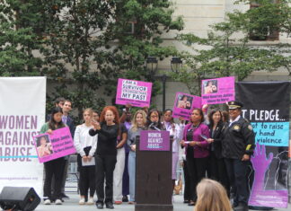 Mes de Concientización sobre la Violencia Doméstica: Filadelfia se une por la Esperanza