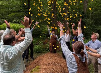 Cuando deje este mundo, que sea de forma ecológica ecológica