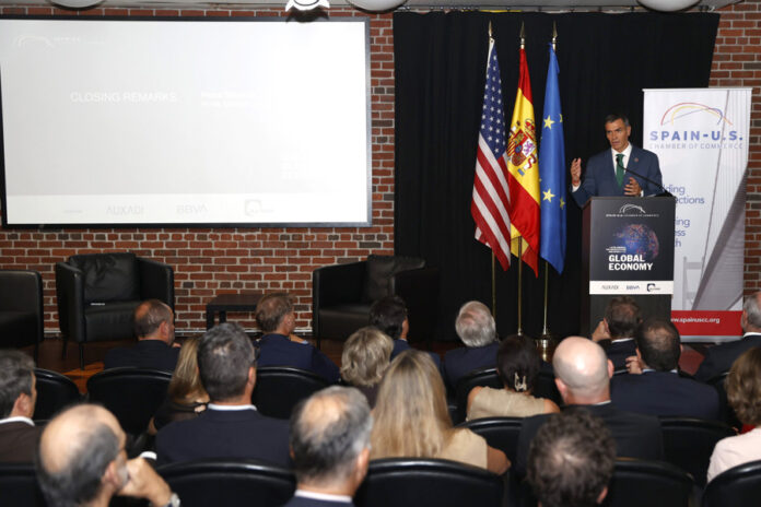 Líderes económicos analizan oportunidades comerciales entre España, EEUU y Latinoamérica