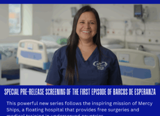 “Barcos de Esperanza” llega a Filadelfia para inspirar al voluntariado Barcos