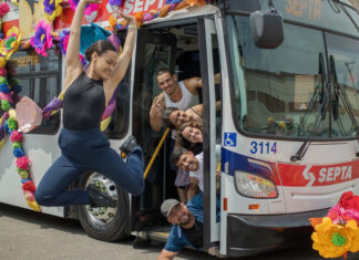La Guagua 47 con gran estreno en la Feria del Barrio Guagua