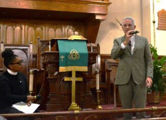 Tercera Reunión del Fiscal del Distrito de Filadelfia, Larry Krasner Fiscal