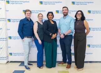 Éxito en el Día de la Ciudadanía en Filadelfia Ciudadanía