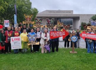 Organizaciones alzaron su voz para exigirle al gobernador Shapiro que ponga fin a toda colaboración del Estado con ICE Organizaciones