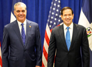 Marco Rubio y el presidente dominicano abordan en la ONU el futuro de la misión en Haití