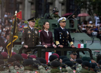 ‘Mea culpa’ de la Marina mexicana: fue duro aceptar la corrupción; hubiera sido imperdonable callar