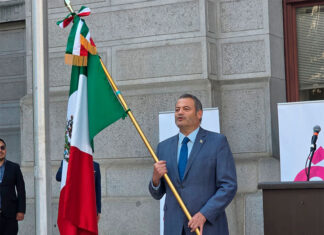 Mexico proudly celebrates its Independence and the start of Hispanic Heritage Month in Philadelphia México