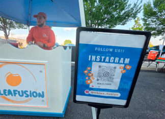 Oblea Fusion: Traditional Colombian flavor conquering Philadelphia