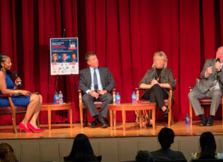 Votantes deciden en noviembre si tres jueces siguen en la Corte Suprema de PA