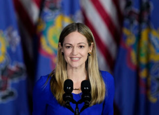 Pennsylvania Democrats attract some buzz in the party’s bid to take back the US House Democrats