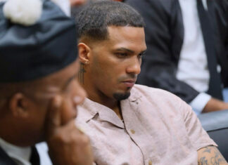 Policía dominicana traslada a Wander Franco a centro de salud por cuestión de salud mental