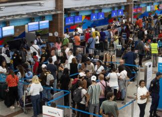 Restablecida la electricidad en la zona sur del Aeropuerto las Américas de Santo Domingo