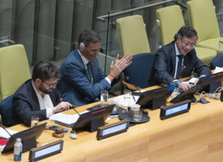 Sánchez, Boric y Orsi recuerdan a Mujica en Nueva York, para quien la vida era «en plural»