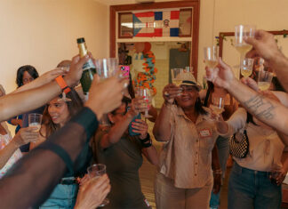 Taíno Studios opens in South Philadelphia with a celebration of culture, creativity, and community