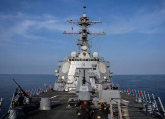 Trump afirma que EE. UU. atacó un barco con drogas que partió de Venezuela