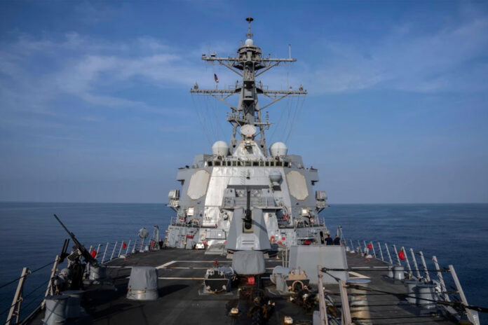 Trump-afirma-que-EEUU-atacó-un-barco-con-drogas-que-partió-de-Venezuela