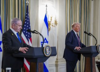 Trump dice que Netanyahu ha aceptado el plan de paz de EE. UU. para Gaza