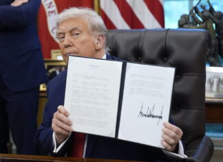 Trump crea grupo operativo antiterrorista enfocado en perseguir a la “izquierda radical”