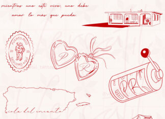 Versa: Bad Bunny’s residency inspires tattoos of cultural identity in the diaspora