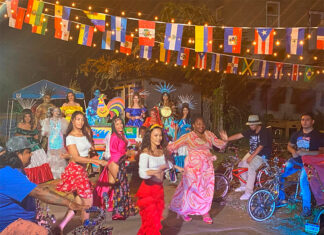 Alba Martínez: Creator of an artistic residency celebrating Latino belonging in Philadelphia Alba Martínez