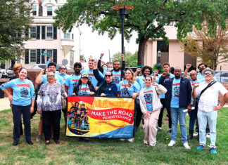 Demanda contra el alguacil Fred Harran por acuerdo 287 (g) en Condado Bucks