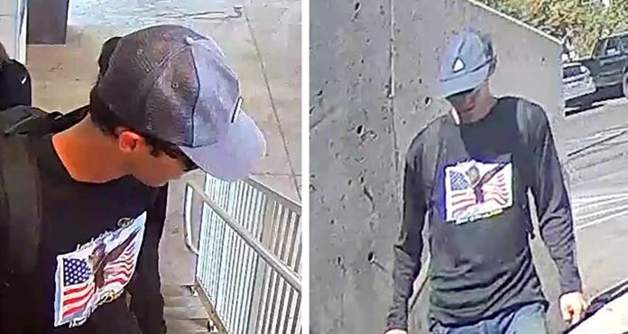 El acusado de asesinar a Charlie Kirk identificado como Tyler Robinson, de 22 años