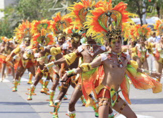 Países caribeños destacan el Carnaval como motor de cohesión, sostenibilidad y economía Carnaval