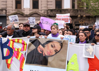 Thousands march in Argentina demanding justice for triple femicide victims Argentina