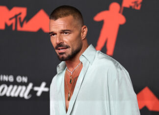 El cantante puertorriqueño Ricky Martin anuncia ocho conciertos en México en marzo de 2026 puertorriqueño