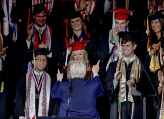 Educational attainment at record high, half of adults hold university degrees: OECD Educational