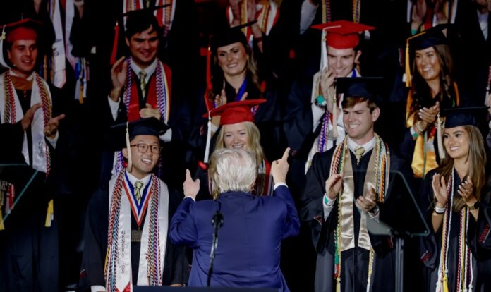 Educational attainment at record high, half of adults hold university degrees: OECD Educational