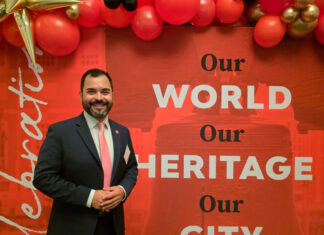 Justice and belonging: Fernando Treviño’s global call to action