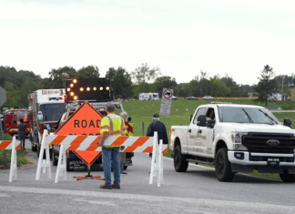 Luto en Pensilvania: tres policías pierden la vida tras mortal tiroteo en el condado York