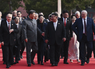 Donald Trump aísla a Estados Unidos mientras el mundo se reacomoda