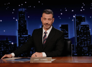 Emotional Jimmy Kimmel says in late-night return he never intended to make light of Kirk’s killing