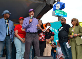 “Jesse Malpica Bermudez Way” is now part of North Philadelphia